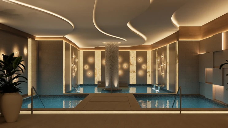 Beach Palace Family Resort and Spa